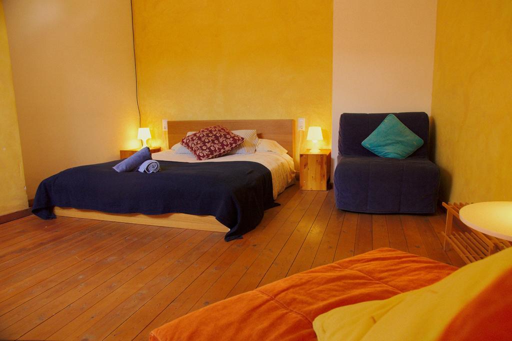 Apartamentos Saltarel·lo Besalu Bagian luar foto