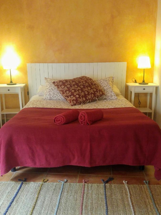 Apartamentos Saltarel·lo Besalu Bagian luar foto