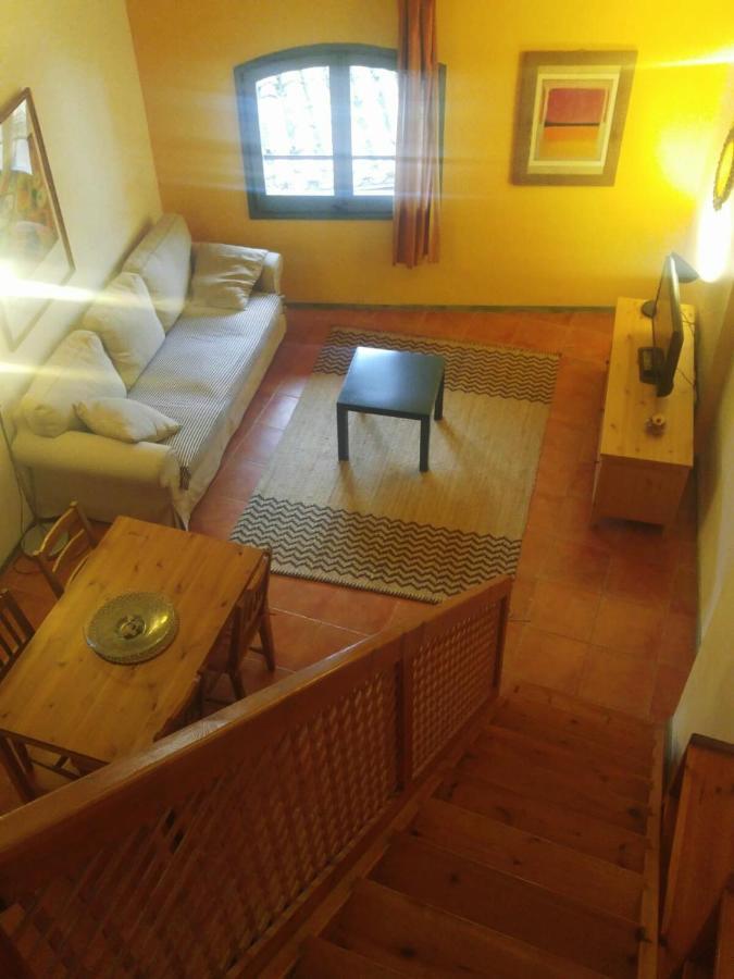 Apartamentos Saltarel·lo Besalu Bagian luar foto